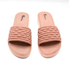 Sophia Padded Ribbon Knot Slide