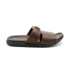 Men’s Signature Medallion Slides