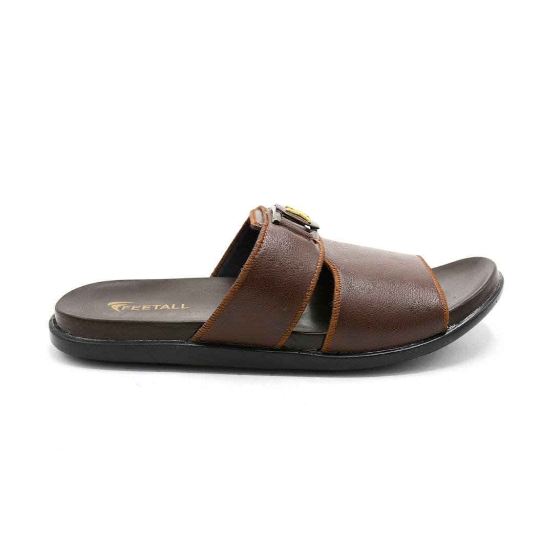 Men’s Signature Medallion Slides