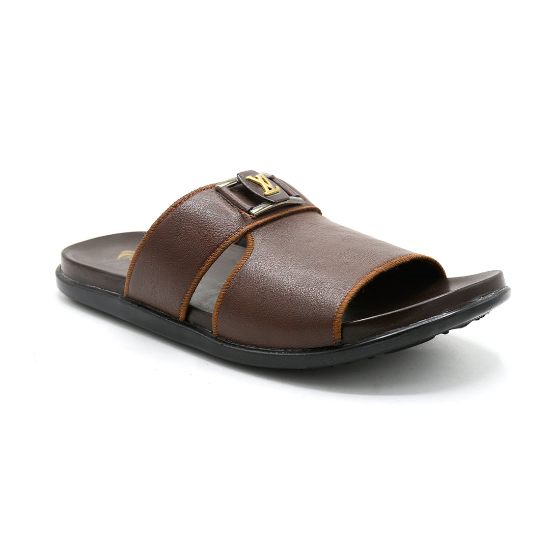 Men’s Signature Medallion Slides
