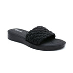 Sophia Padded Ribbon Knot Slide