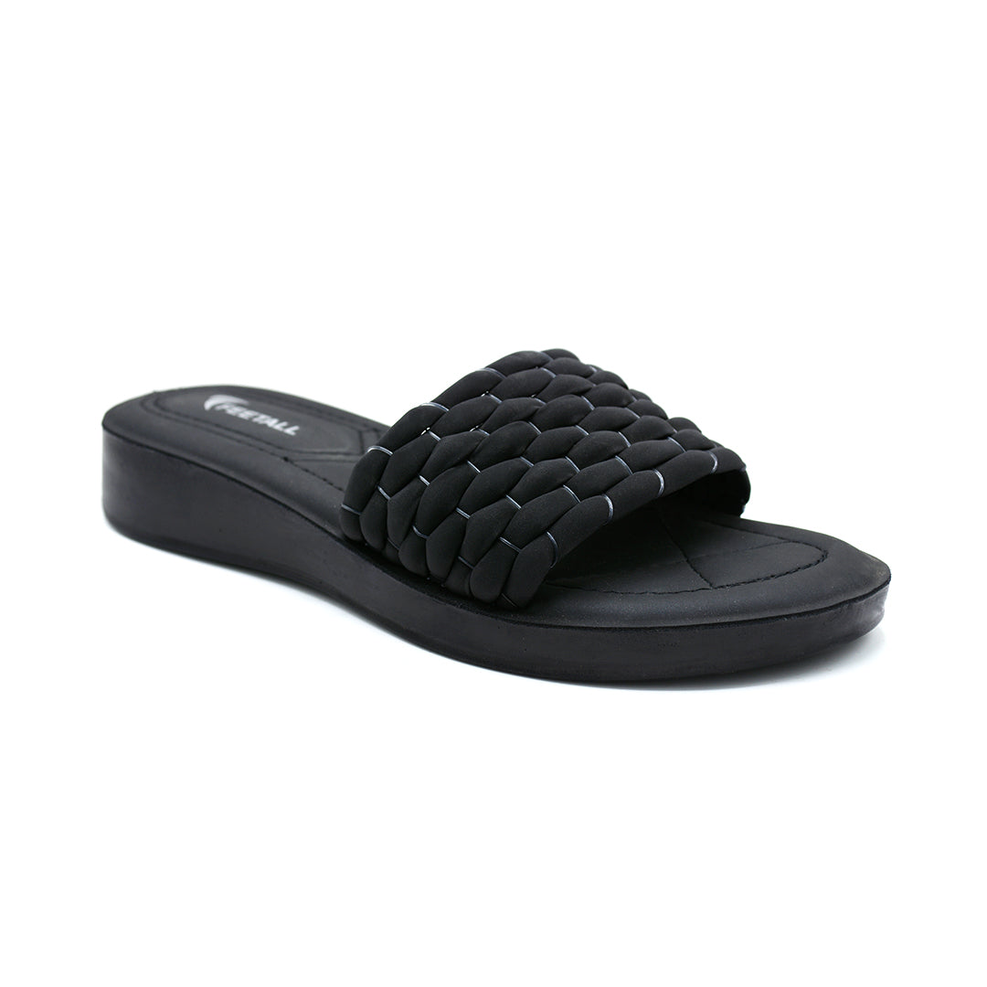 Sophia Padded Ribbon Knot Slide