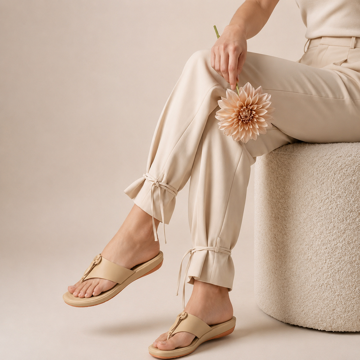 Zen-Step Anatomical Thong Sandal