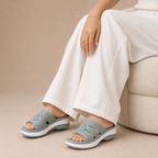 Chain Detail Comfort Platform Slides