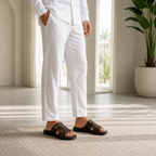 Aero-Perforated Comfort Slides