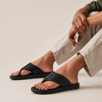 Stealth Geometric-Embossed Slides