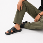 Classic Comfort Backstrap Sandals
