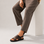 Classic Comfort Backstrap Sandals