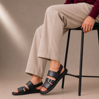 Men’s Multi-Strap Comfort Sandals