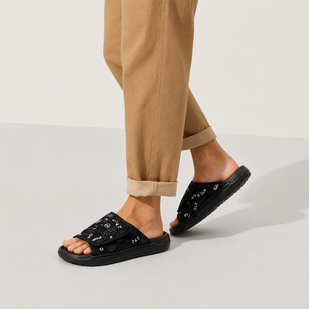 Men’s Active Comfort Flip-Flops