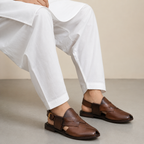 Classic Brown Peshawari