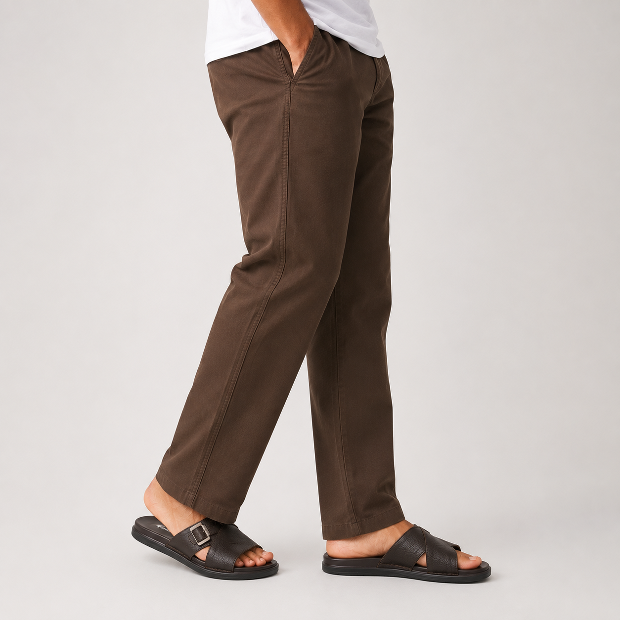 Premium Textured Comfort Slides