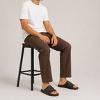 Premium Textured Comfort Slides