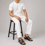 Classic Cutout Comfort Sandals