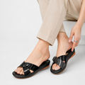 Criss-Cross Patent Slides
