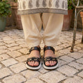Power Stride Sandals