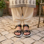 Power Stride Sandals