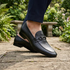 Espresso Bit Formal Shoes