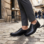 Espresso Bit Formals Black