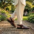 Regal Brown Peshawari