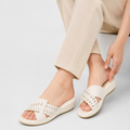 Laser-Cut Scalloped Wedges
