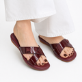 Imperial Embellished Comfort Slide