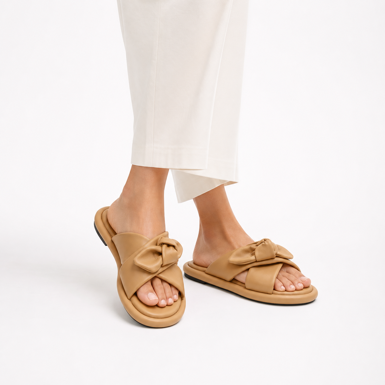 Padded Knot Slide
