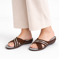 Dual Strap Comfort Slides