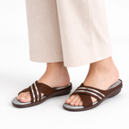 Dual Strap Comfort Slides