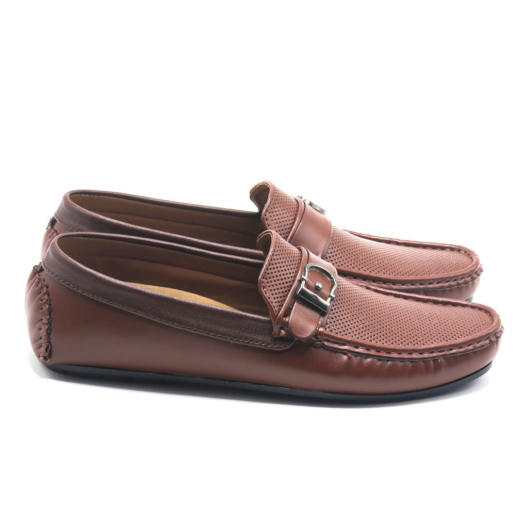 Tod's 8036L Mocassini Donna Cuoio spilla Scarpe Loafers Shoes Women [37]  Beige: Amazon.co.uk: Fashion
