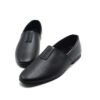Slip-on design ensures effortless style and convenience.