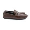 Feetall's Classic Brown Driving Shoes
