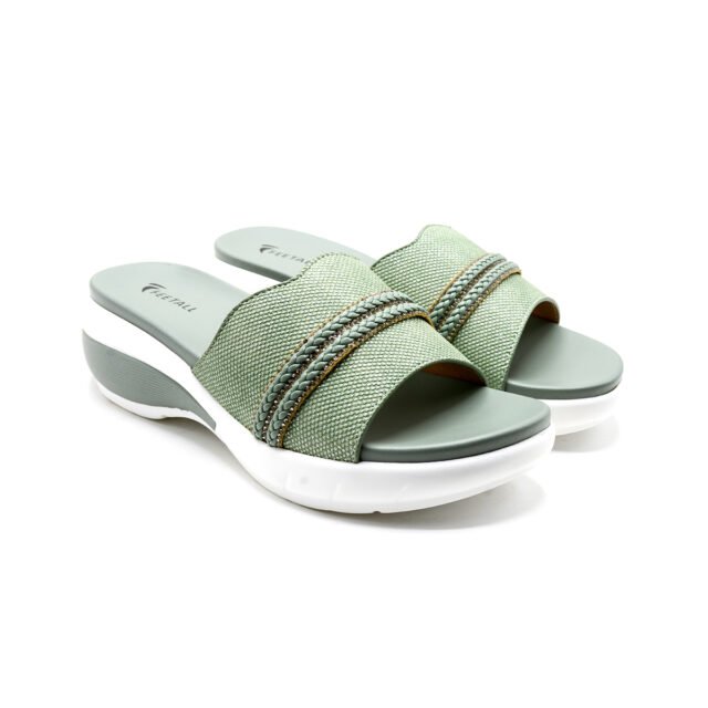 MintBreeze Comfort Slides