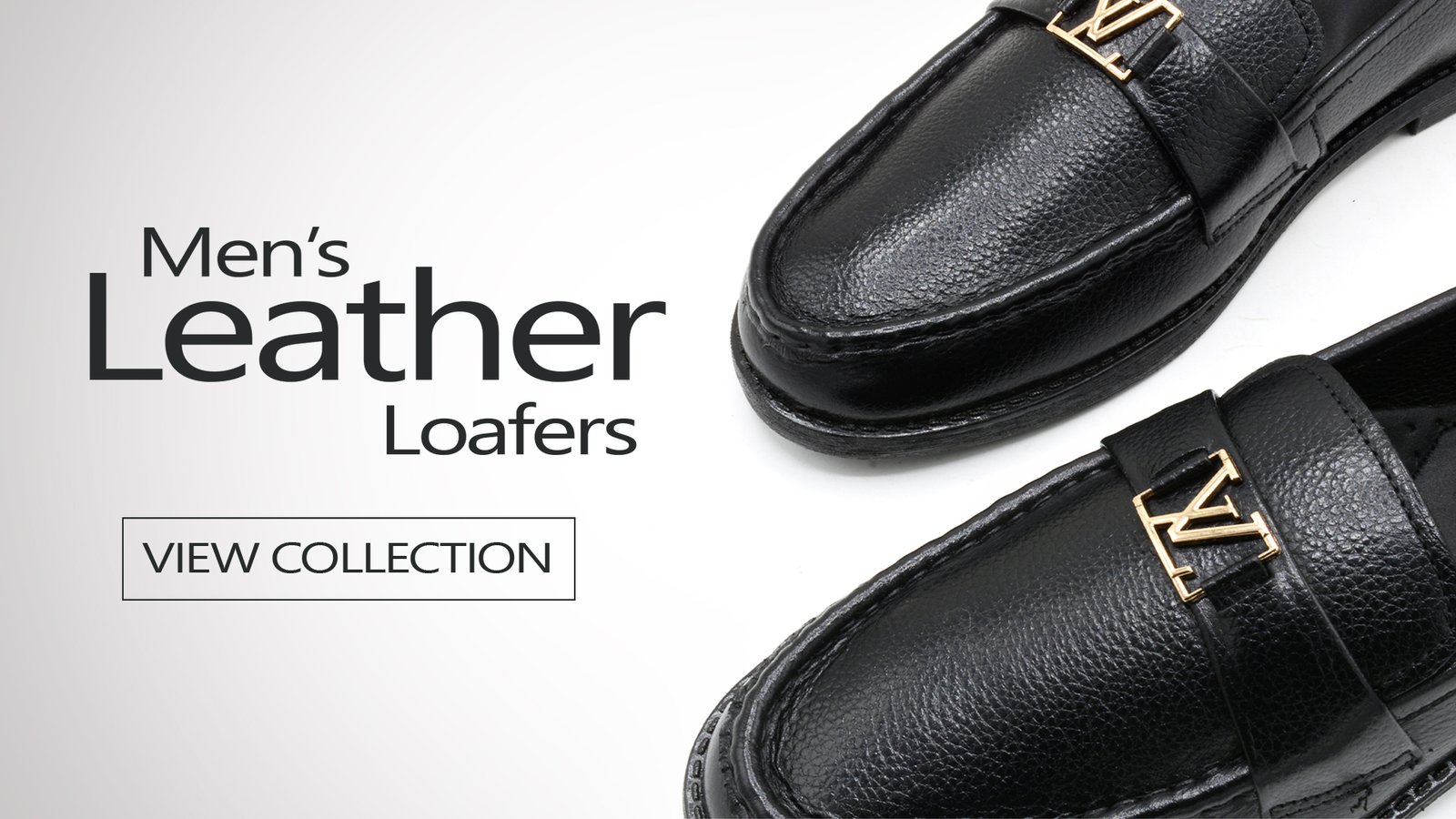 Leather Loafers