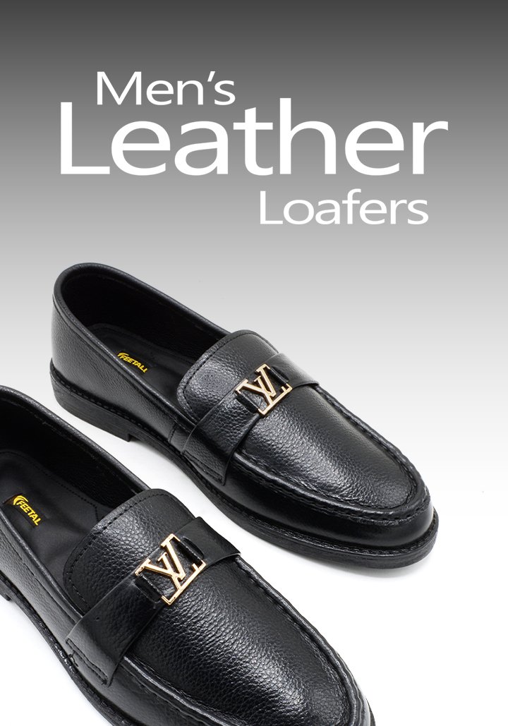 Pure Leather Shoes