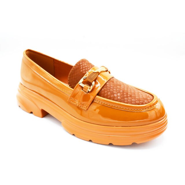 HoneyGlaze Premium Loafers